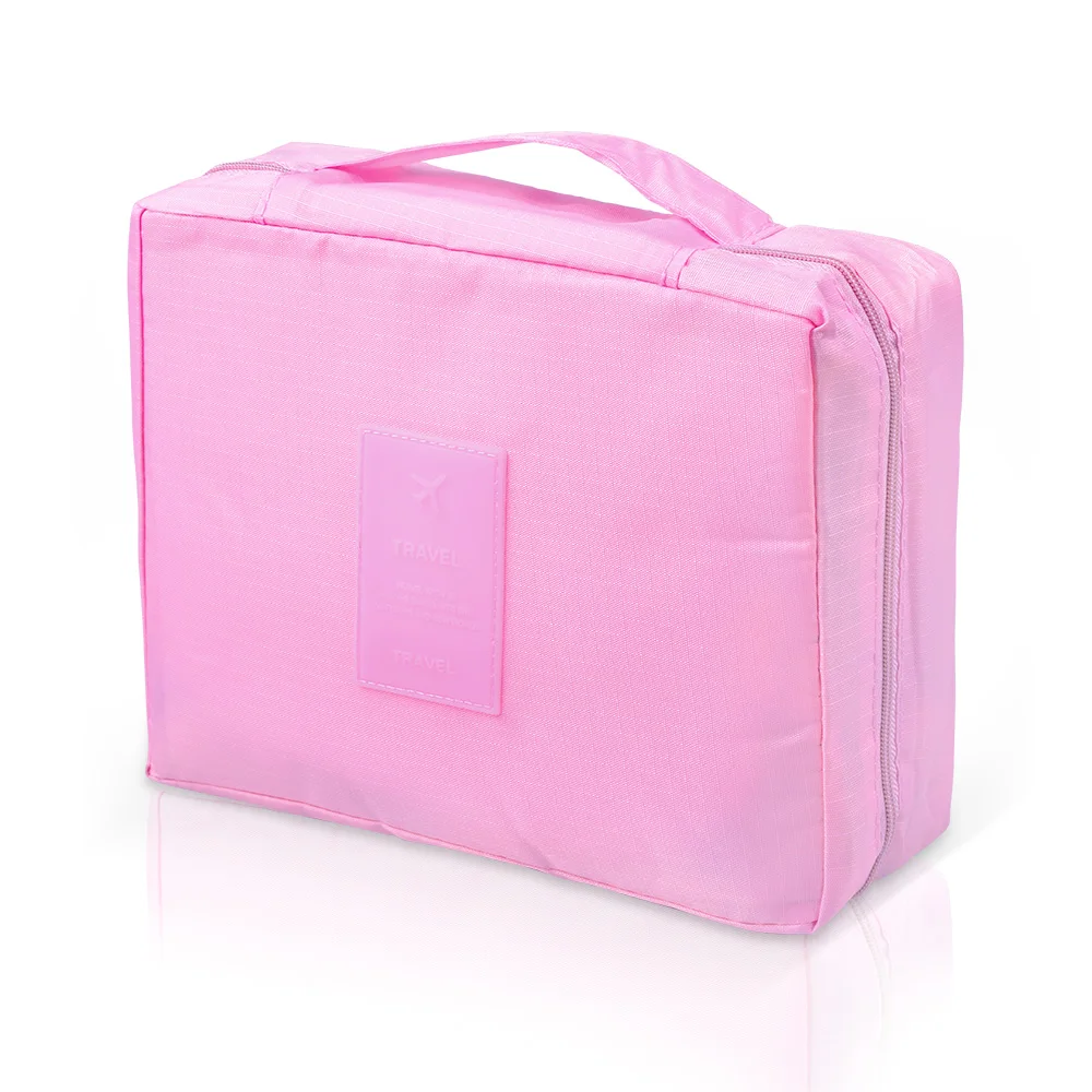 

1 pcs Cosmetic Bag Women Makeup Bag Pouch Toiletry Bag Waterproof Makeup Organizer