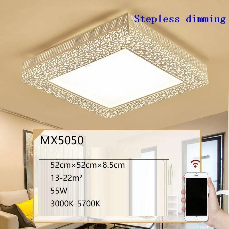 Lampen современный лампа с плафоном moderne lampara де techo colgante moderna plafonnier гостиная plafondlamp светодиодный потолочный светильник