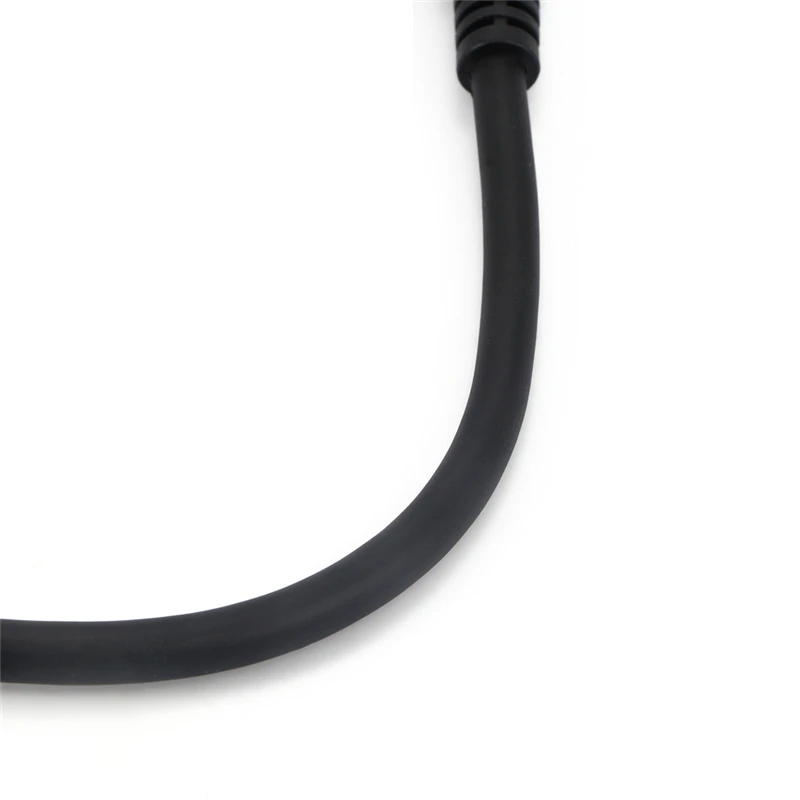 Полезные черные прямоугольные джамперы 150 мм/200 мм подключение обычных 2 вилок