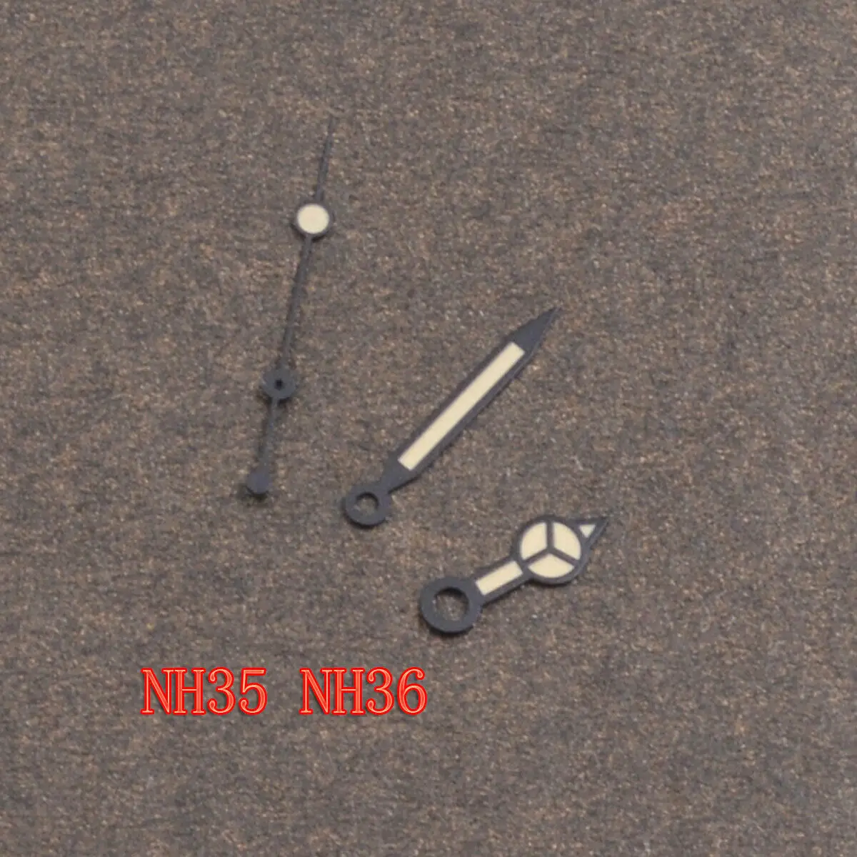 Orologio A Mano Verde Lime Incandescente Eta2836 2824 Miyota 8215 8205 Nh35 Nh36