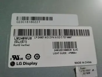 

LM240WU8(SL)(E1) LM240WU8-SLE1 24.0" TFT LCD PANEL