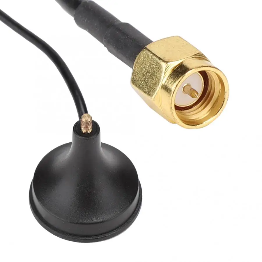 Outdoor Antenna 18dBi High Gain 4G/3G/GSM LTE Outdoor Antenna Magnetic Suction 700-2700MHz 36cm