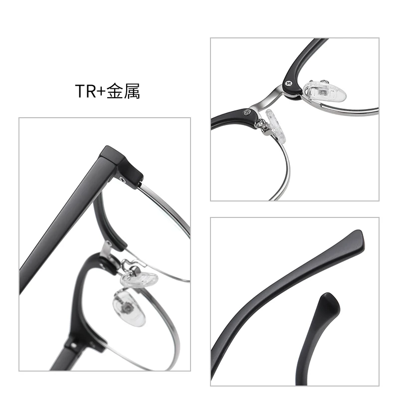 Blue Light Glasses For Kids 3-12 Years Old Retro Square Rivet Children Computer Gaming Filter Boys Girls Computer Eyewear