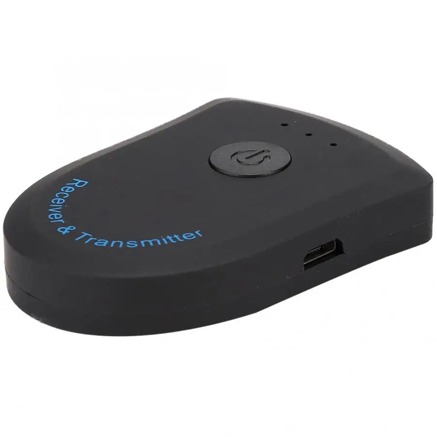 BT-805 300 мАч встроенный аккумулятор беспроводной Bluetooth аудио адаптер приемник и передатчик adaptador bluetooth адаптер для ТВ CD
