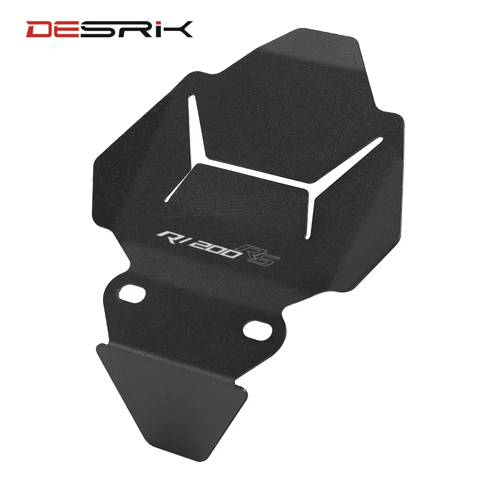 

Latest Products High Quality Motorcycle Front Engine Housing Protection Accessory For BMW R1200RS LC R 1200 RS 2014 2015 2016