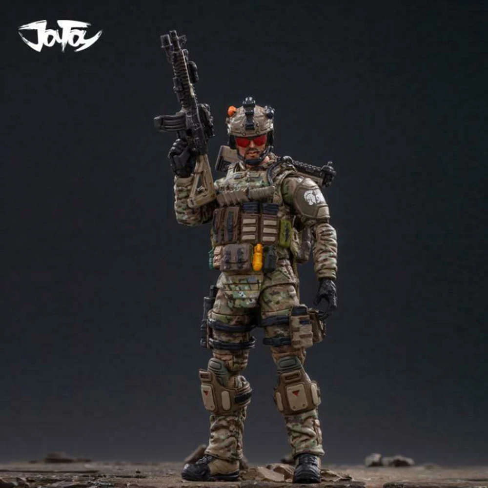 1/18 JTHC004 Военная кавалерия США Паладин герой фигурка/JTHC005 ЦРУ группа специальных операций игрушки для фанатов подарки
