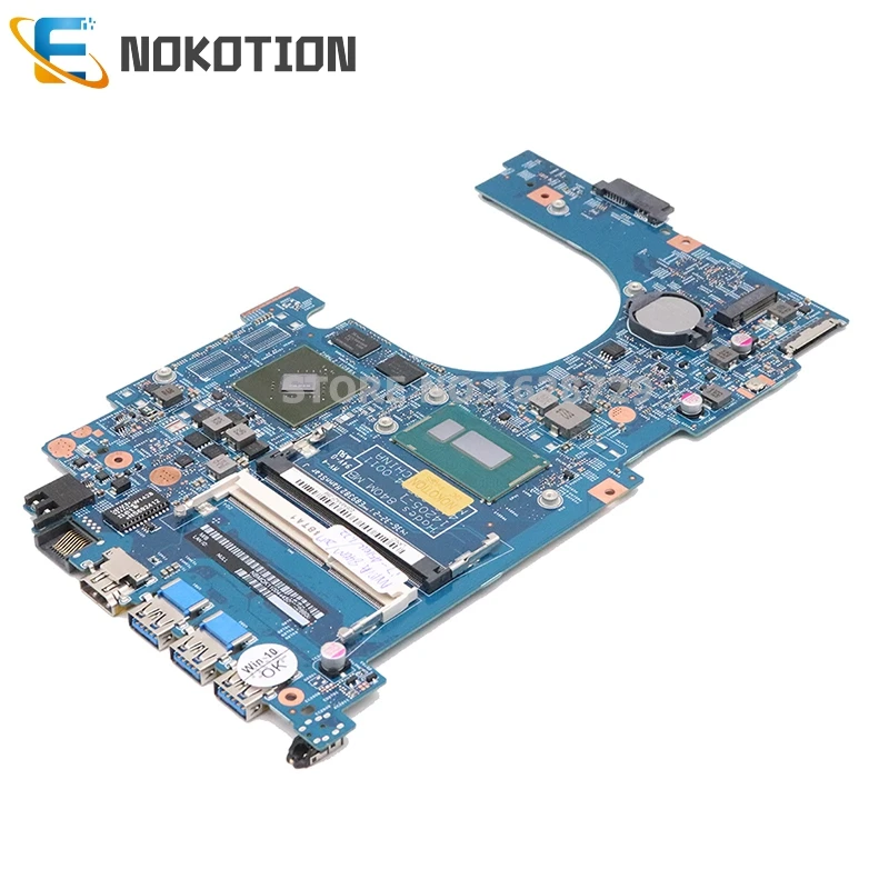 price reduction  NOKOTION NBMQK11004 NB.MQK11.004 14205-1 For Acer aspire VN7-571 VN7-571G laptop motherboard SR1EB 