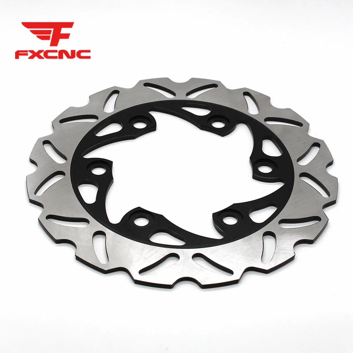 

230mm Float Floating Motorcycle Rear Brake Disc Disks Rotor For KTM 390 DUKE 2013-2016 KTM 200 DUKE 2012-2015 KTM 125 DUKE