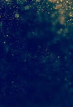 

Dark blue sparkle background photography fabric marriage vintage photo backdrops for kids photographic studio accessories lv-279