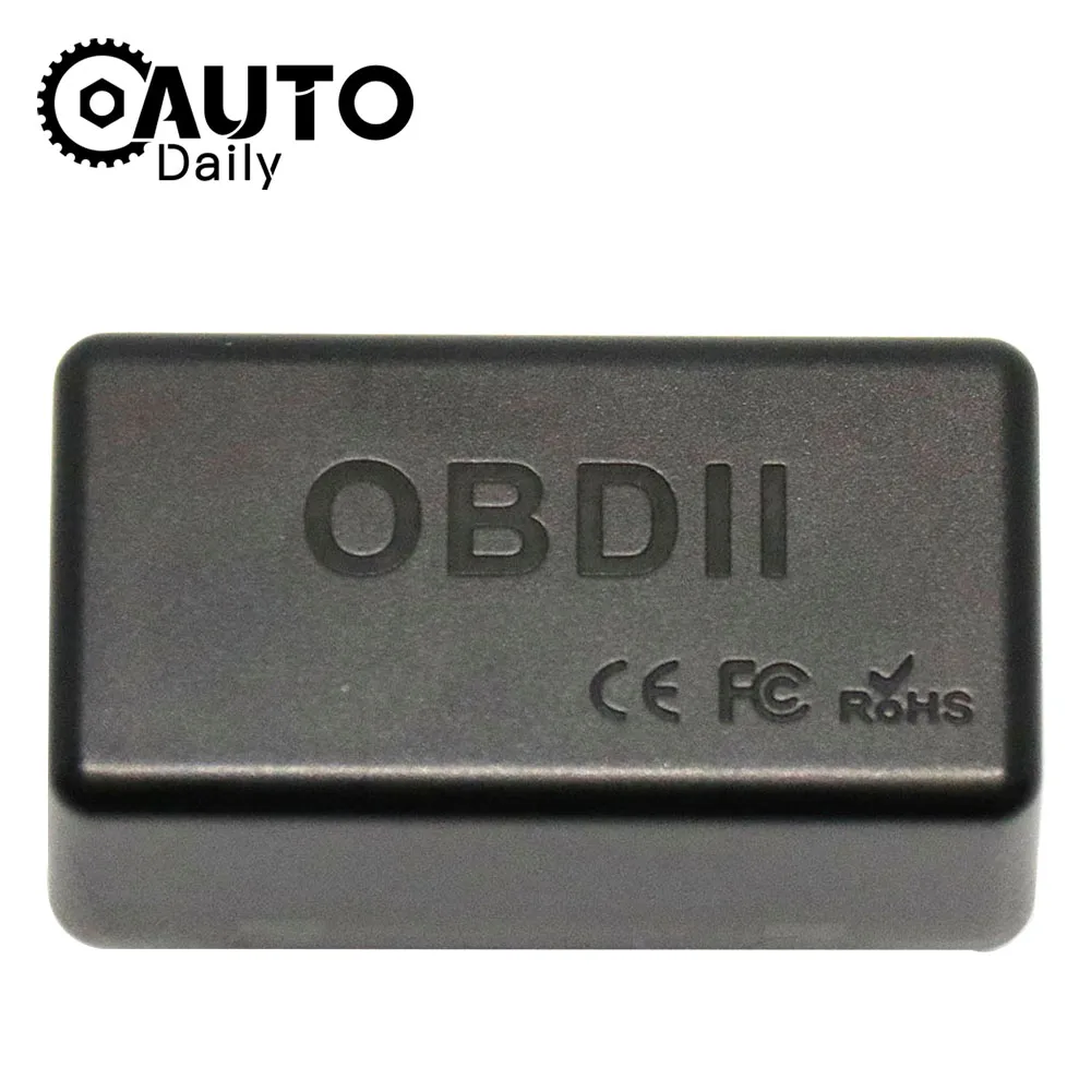 Диагностический сканер PIC25K80 V01HW/V01HW 1 OBD2 диагностический интерфейс Wi Fi V1.5 Супер