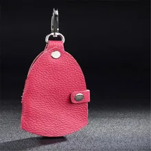 Из искусственной кожи, брелок для ключей для мужчин, держатель для ключей для женщин, органайзер, сумка-чехол для ключей, сумка, чехол для ключей