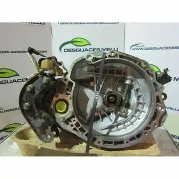 

F14S3 GEARBOX CHEVROLET KALOS