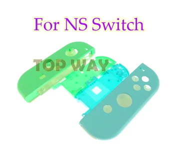 

For Switch NS NX Joy Con Controller for Joy-Con Battery Bracket Handle Inner Frame Hard Plastic R L Housing Shell Case Cover