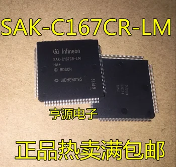

3 PCS imported from SAB C167CR - LM \ SAK C167CR - LM \ SAF C167CR - LM integrated circuit IC