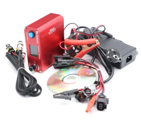 CRI808S! update CRI100 kw608 CRI800 Electromagnetic/Piezo Injector Tester wireless bluetooth common rail injector tester