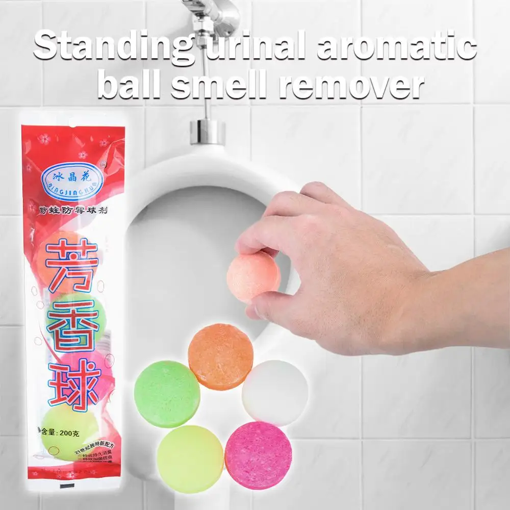 5pcs Toilet Cleaner Ball Powerful Automatic Flush Toilet Bowl Deodorizer For Bathroom Cleaning Aroma Mold Proof Toilet Cleaner Aliexpress