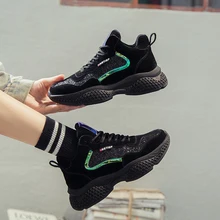 Новинка года; Женская прогулочная обувь; сникерсы; белые уличные спортивные кроссовки из сетчатого материала; Дизайнерские кроссовки Jagger