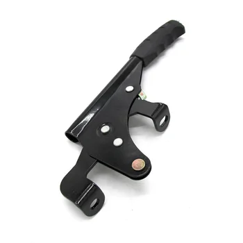 

Third Wheeled Go Kart Scooter Replacement Parts Buggy Front Easy Install Direct Fit Metal Handle Universal ATV Brake Lever
