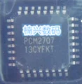 10 шт. PCM2707PJT PCM2707 PCM2707PJTR PCM2707P QFP32