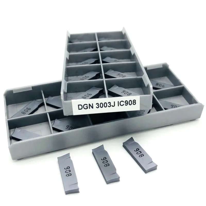 DGN2002C DGN3003J IC908 режущий инструмент внешнего диаметра с ЧПУ Токарный Инструмент Из
