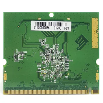

High speed PCI laptop Wlan card Wifi PCI Laptop Wlan Card Type Wireless