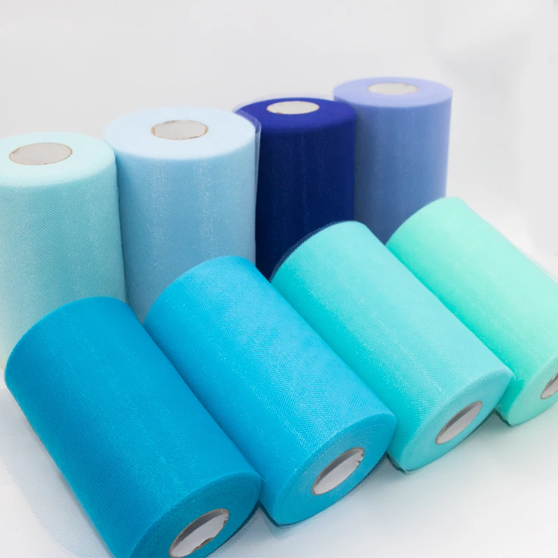 Tulle Roll 100 Yards 5
