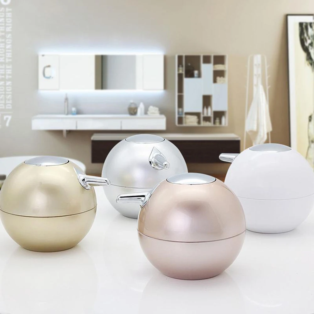 

Soap Dispenser Pump 380ML Portable Soap Dispensers Creative Press Bathroom Practical Liquid Shampoo Shower Gel Container Holder