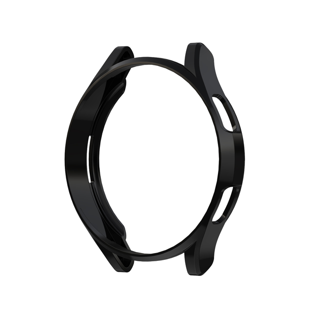 Samsung galaxy watch 4 Classic 46mm Case Silicone Shockproof Protective Cover Soft TPU Protector Shell Frame