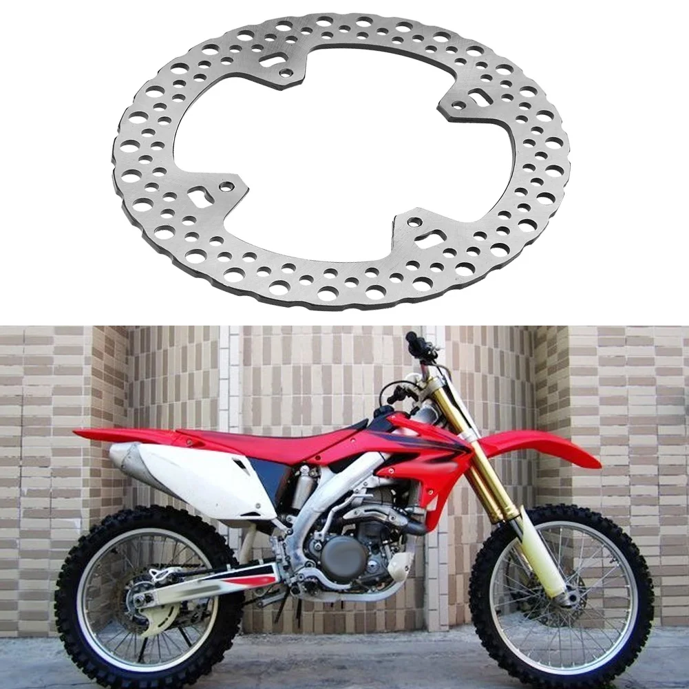240 мм мотоциклетный тормозной диск Ретро Ротор Диск для HONDA CR 125 CRF 250 CRF 450 E R X 2002-2008 передний задний тормозной диск