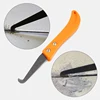 Professional Cleaning and Removal Tile Gap Repair Notcher Collator Tool Hook Knife of Old Grout Hand Tools Tungsten Steel Joint ► Photo 2/6