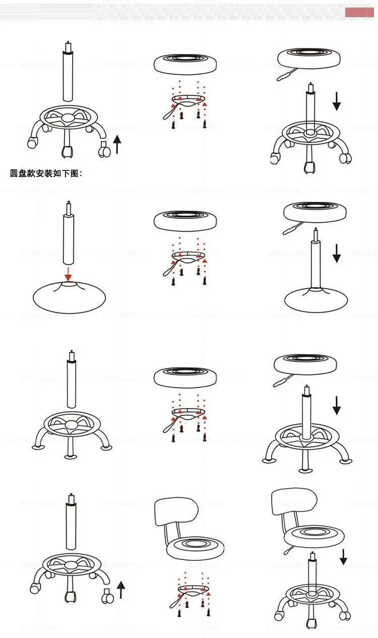 Барный стул Todos Tipos tabrete La Barra Sandalyesi Banqueta Silla Hokery Sedia Tabouret De модерн табурет Современный барный стул