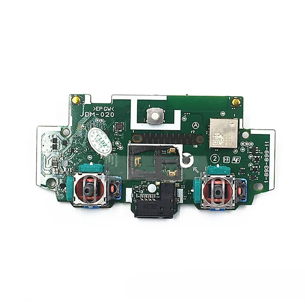 JDM-020 Сменный Джойстик контроллер основная плата Материнская плата для sony Playstation 4 PS4 для ремонта регулятора аксессуары Dualshock 4(б/у - Цвет: JDM-020