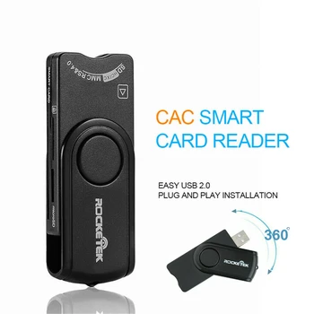 

USB 3.0 High Speed Reader Multi Memory Card Reader OTG Card reader for Micro SD/TF CF MS Microsd Readers Computer