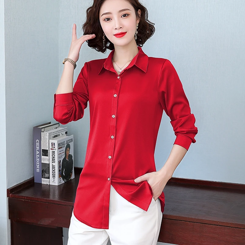 abbottonatura camicia donna