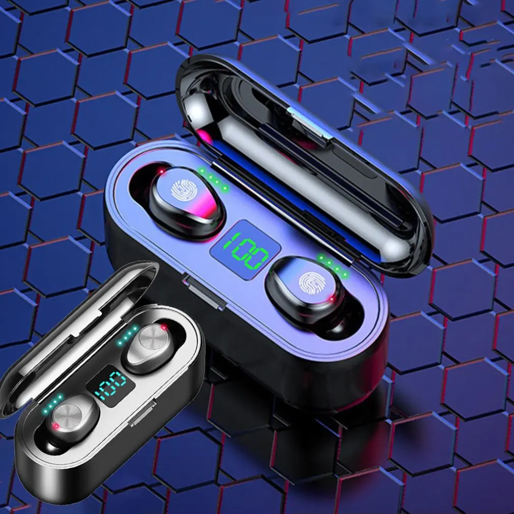 Стерео спорт. Блютуз наушники f9. Bluetooth-гарнитура f600, зеленый. Wireless Bluetooth Headset f9 Озон. Наушники беспроводные со светодиодным дисплеем.