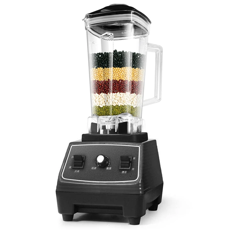 Zk 1000w Heavy Duty Commercial And Household Grade Blender Mixer Juicer Fruit Food Processor Ice Smoothies 2l Aliexpress