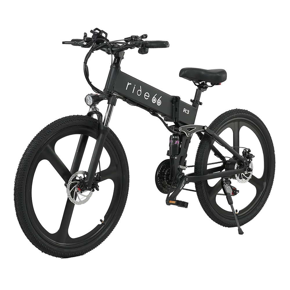 Ebike 48V12.8ah макс. 40 км/ч 500 Вт Range60-90km Электрический горный велосипед