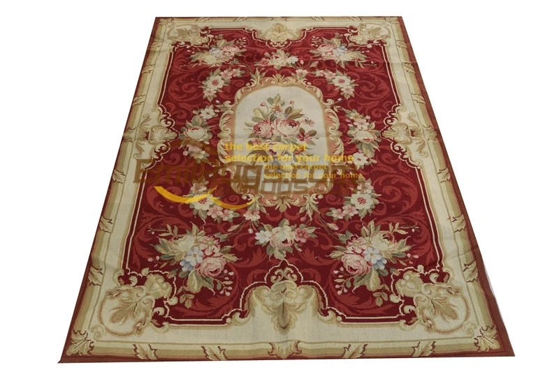Кружево Ковры needleopint ковры 122 см X 183 см 4X6 yk2005-7 4х6 стеклянная рамка для gc165neeyg4