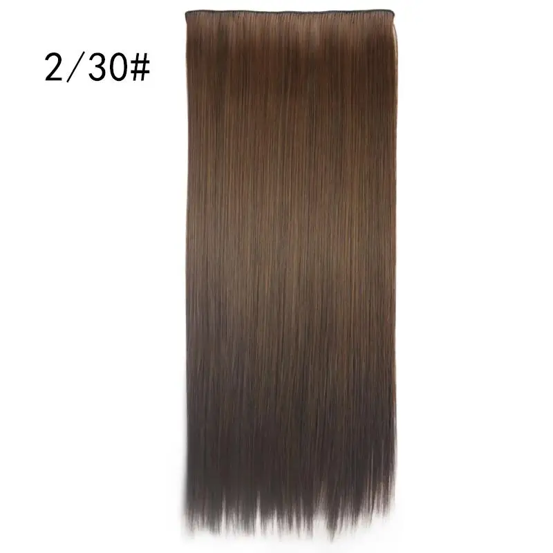 DIFEI 37 см длинные кудрявые конский хвост на заколках для наращивания волос синтетические волосы с высокой температурой синтетические волосы кусок волокна шнур волос конский хвост - Цвет: 13