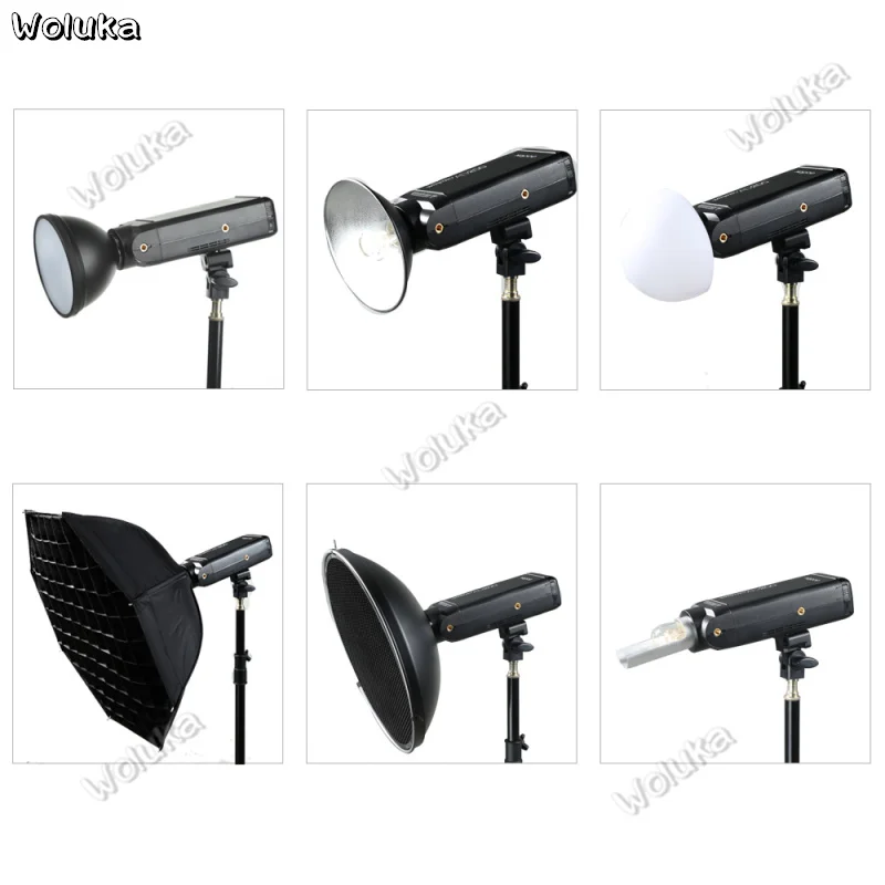 Godox AD200 200Ws GN 60 ttl высокоскоростная синхронизирующая со вспышкой стробоскоп Встроенная 2,4G Беспроводная X система с 2900mAh литиевая батарея CD50 T03Y