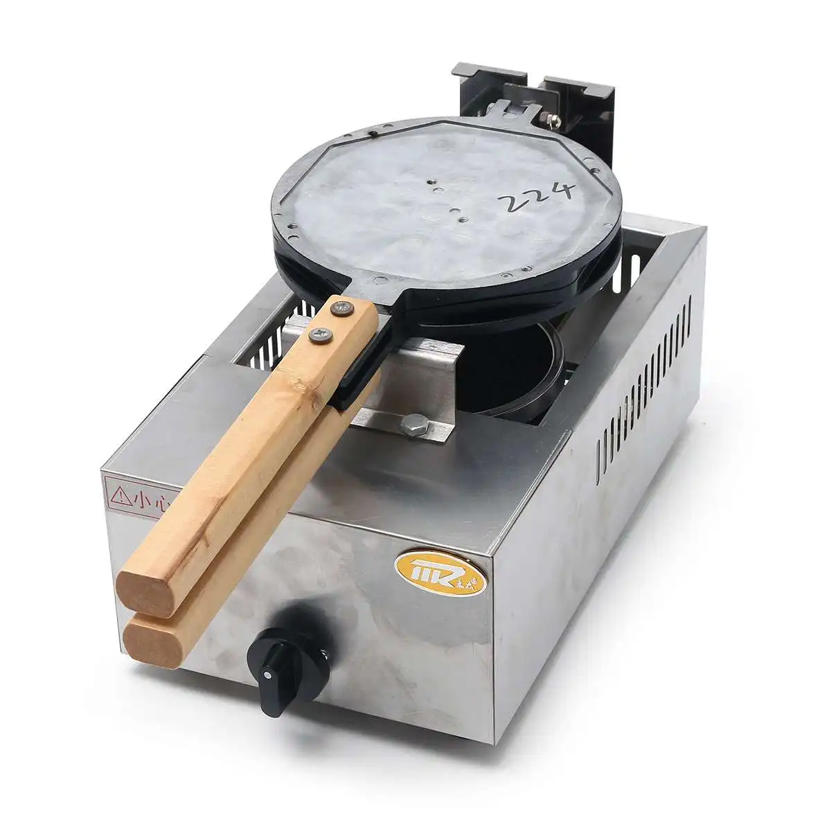 

Commercial Electric Egg Bubble Waffle Maker Machine Eggettes Puff Cake Iron Maker Machine Tool Bubble Egg Cake Oven