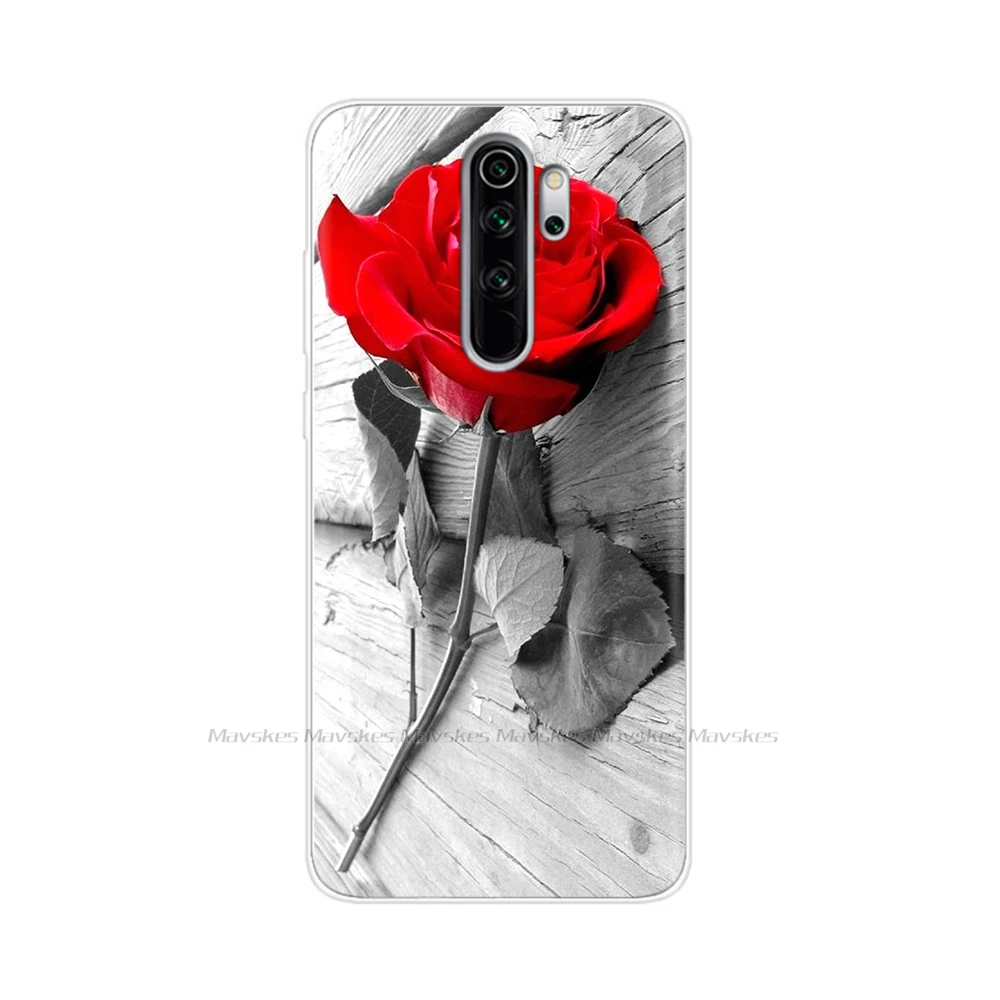 best phone cases for xiaomi Redmi Note 8 Pro Ốp Lưng Hoạt Hình TPU Dẻo Silicone Mềm Nắp Lưng Điện Thoại Dành Cho Nồi Cơm Điện Từ Xiaomi Redmi Note8 Note 8 pro Bao Coque xiaomi leather case card Cases For Xiaomi