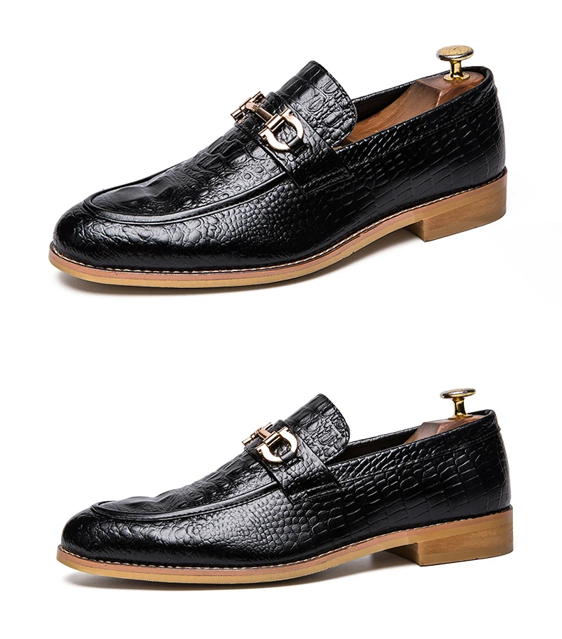 Высококачественная деловая офисная обувь; Роскошные итальянские оксфорды; деловая официальная обувь; элегантные кожаные туфли; цвет черный, коричневый; европейские размеры 38-47