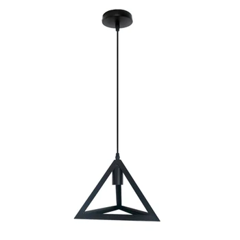 

Hanging Ceiling Pendant Light Lamp Shades Lampshade DIY Light Cover Vintage Industrial Metal Cage Wire Frame Loft For Coffee Sho