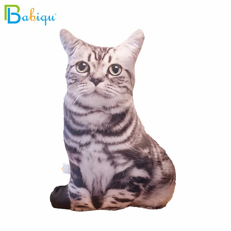 EUWBSSR Kitty Stuffed Animal - Japanese Cute Cat Plush Toy Animation Pillow, Soft Valentine's Day Gift For Girls