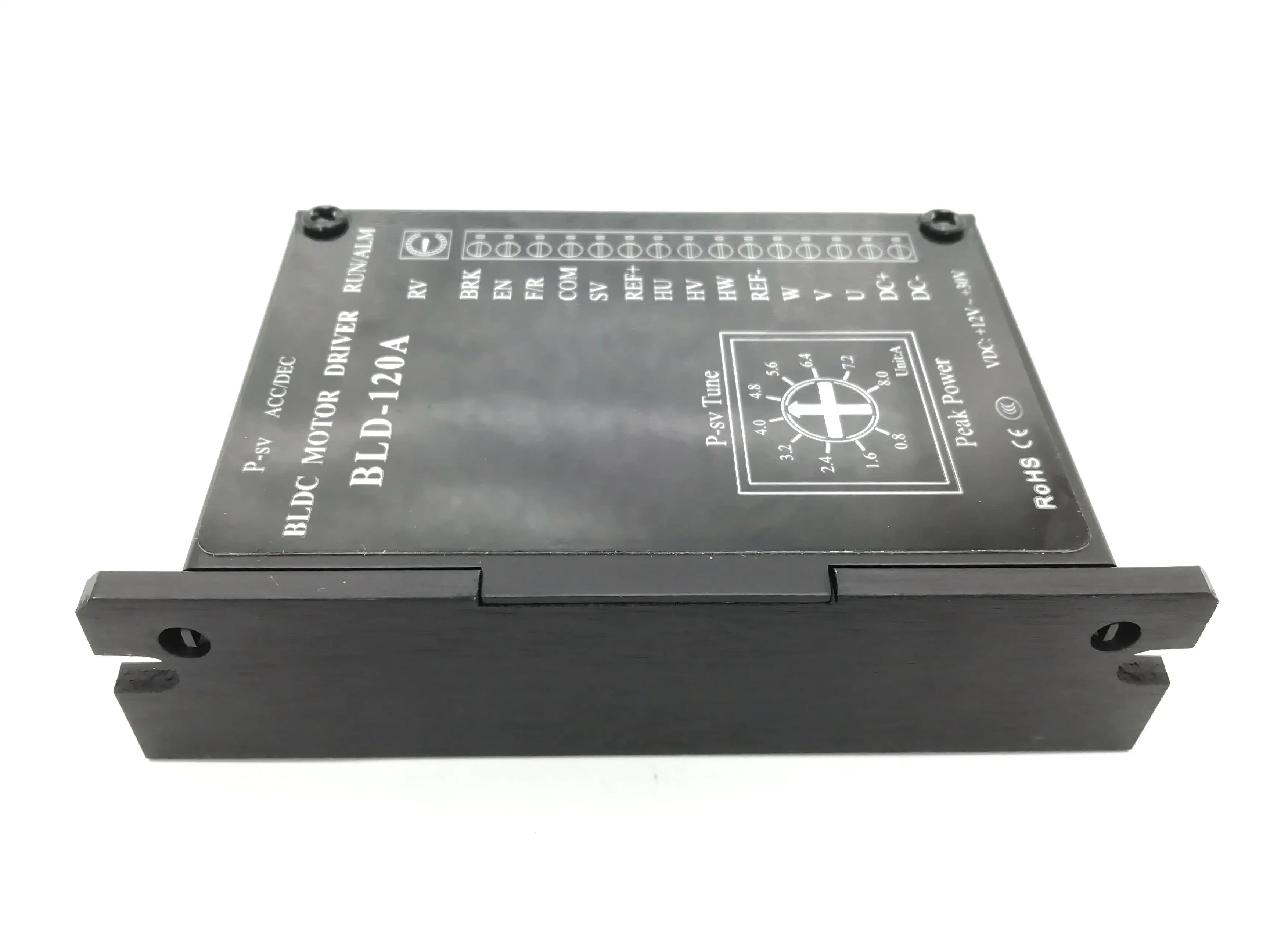 BLD120A 24V 120W BLDC мотор драйвер с высоким крутящимся моментом, на выходе стабильное