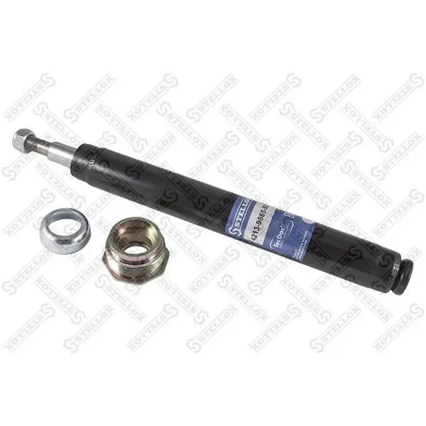 Амортизатор передний масляный VW Golf I 1.1-1.8D 73-83 STELLOX 4