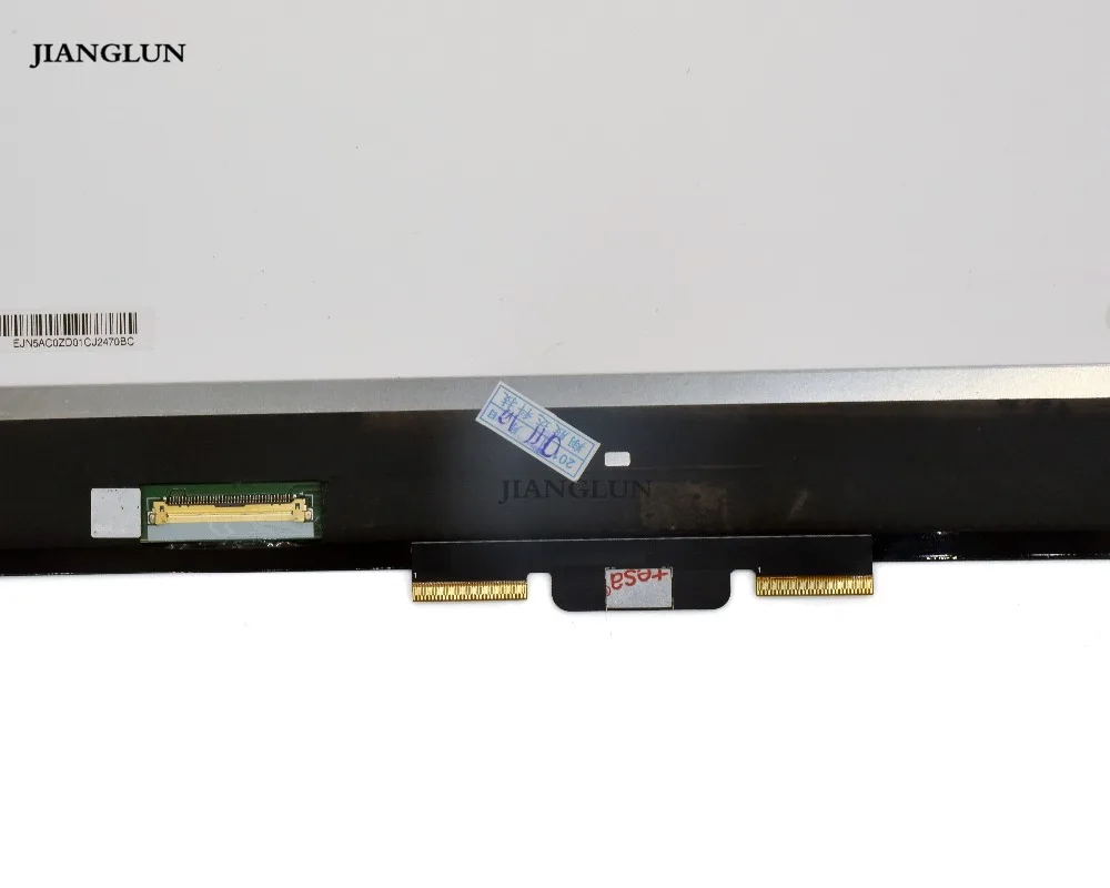 JIANGLUN для hp 13-4007na LP133QH1 SPA1 ЖК-экран в сборе без рамки без сенсорной платы