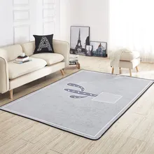 Чайный столик, ковер для гостиной, спальни, покрытый скандинавским ветром inssand, обнаружен в красивой комнате, прямоугольный сетчатый красный матрас