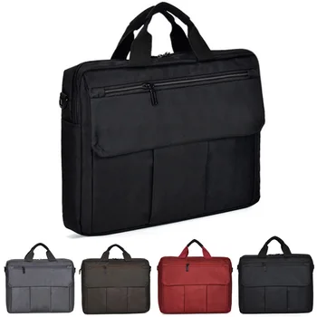 

Laptop Bag 14-Inch 15.6-Inch Laptop Bag Logo Custom Insurance Company Exhibition Bag